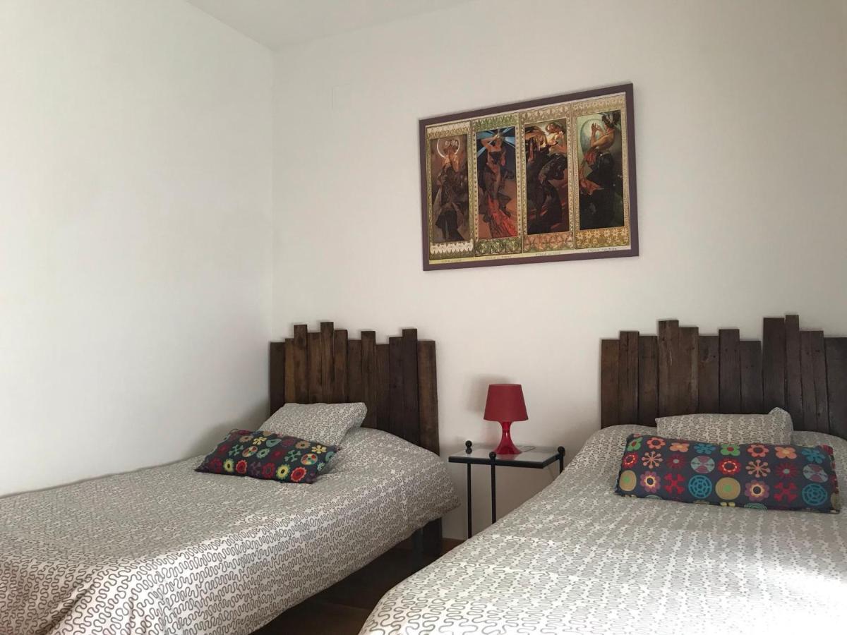 Apartamento Marias Appartement Ciudad Real Buitenkant foto