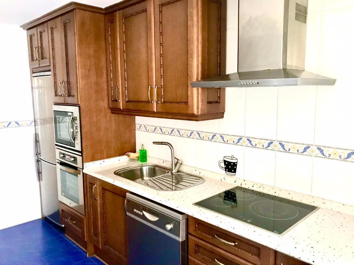 Apartamento Marias Appartement Ciudad Real Buitenkant foto