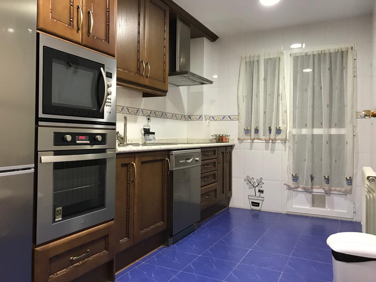 Apartamento Marias Appartement Ciudad Real Buitenkant foto