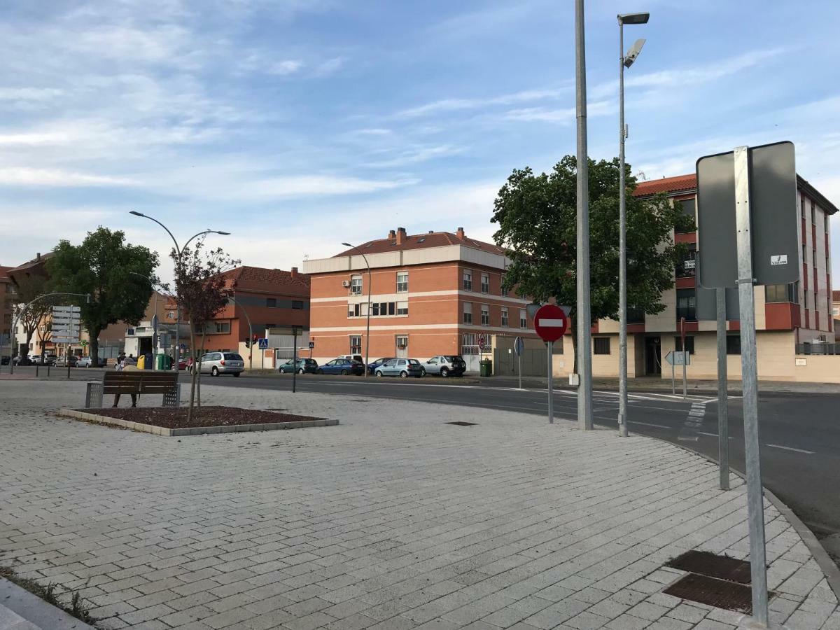 Apartamento Marias Appartement Ciudad Real Buitenkant foto